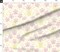 Pastel Floral Flower Damask Pink And Yellow Soft Hues Feminine Spring Cottagecore Custom Printed Fabric by Spoonflower Various Fabrics by the Yard or Fat Quarter